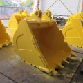 Ao lai machinery manufacturing heavy duty rock bucket economical and versatile excavator bucket